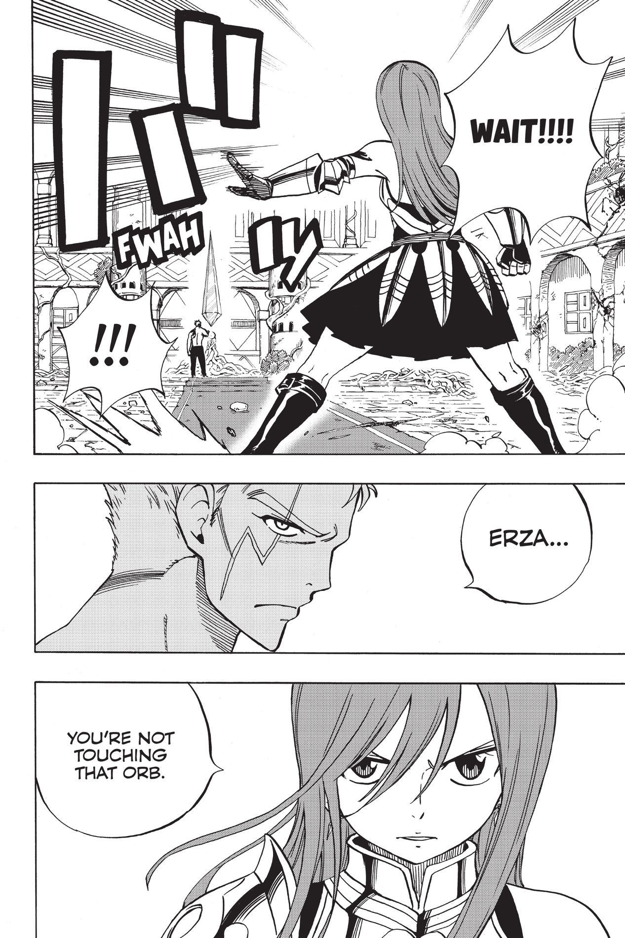 Fairy Tail: 100 Years Quest, Chapter 42 image 12